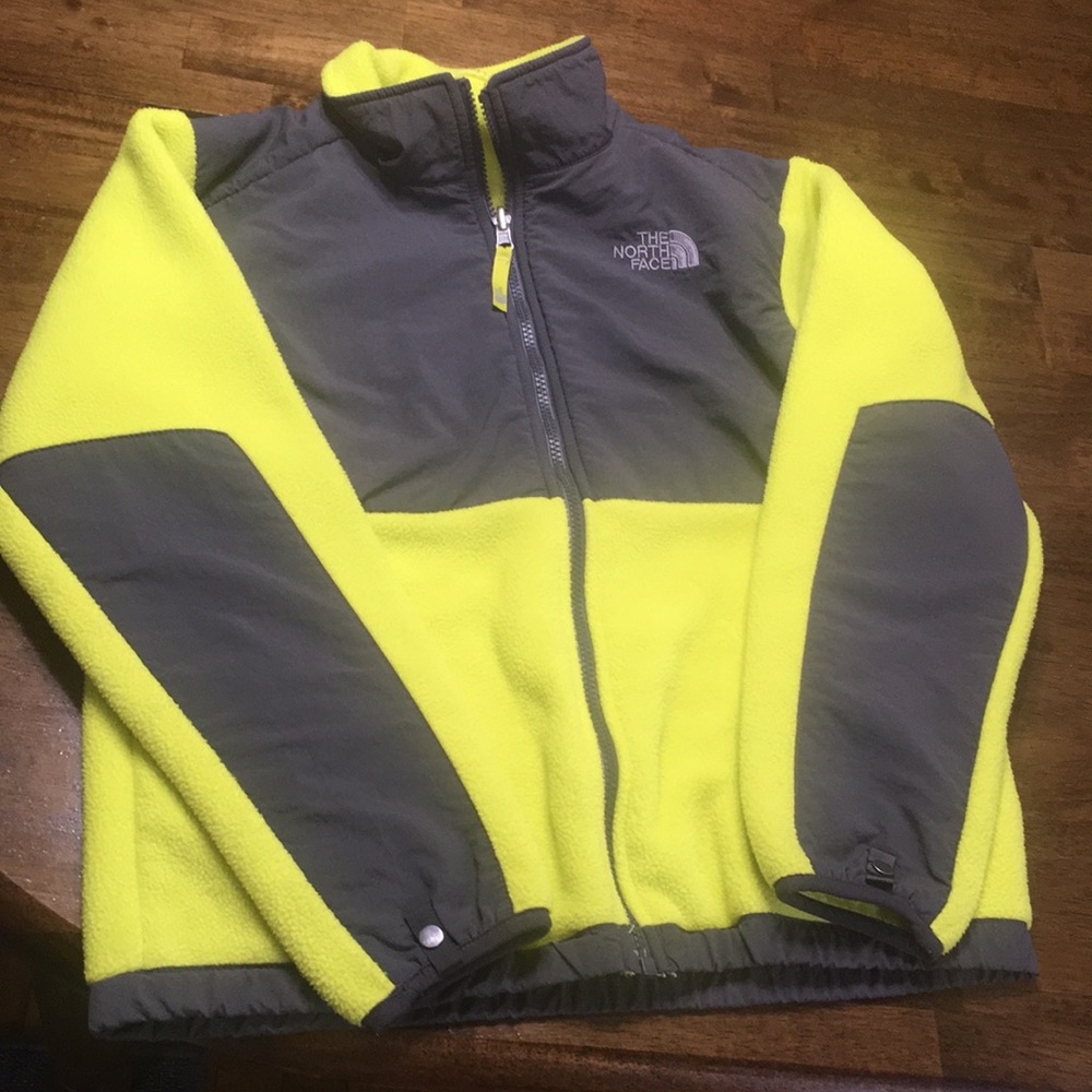 Boys Large Denali jacket